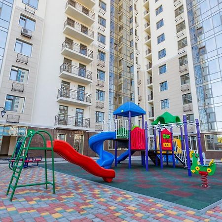 Жемчужина У Моря - Французский Бульвар Аркадия Οδησσός Εξωτερικό φωτογραφία