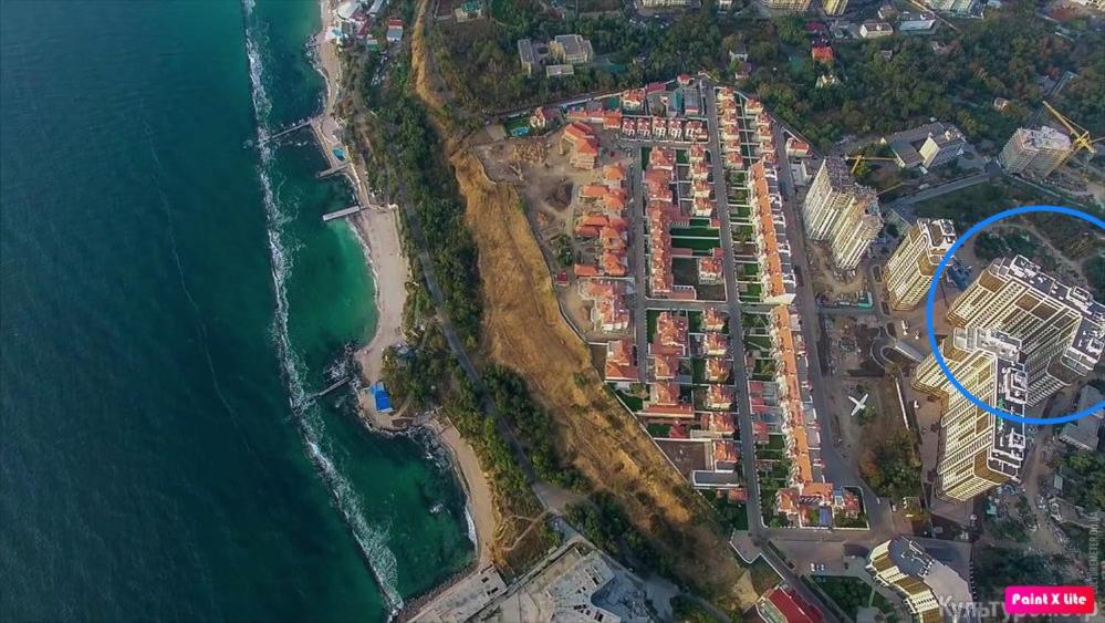 Жемчужина У Моря - Французский Бульвар Аркадия Οδησσός Εξωτερικό φωτογραφία